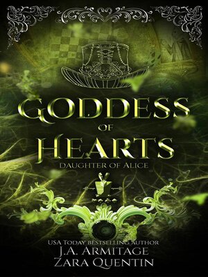 cover image of Goddess of Hearts